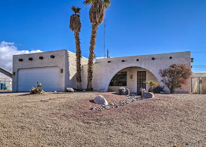 Holiday home 3 Mi To Havasu: W/ Patio Lake Havasu City