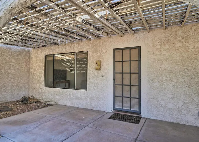 3 Mi To Havasu: W/ Patio * Lake Havasu City