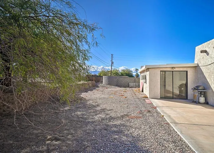 3 Mi To Havasu: W/ Patio *