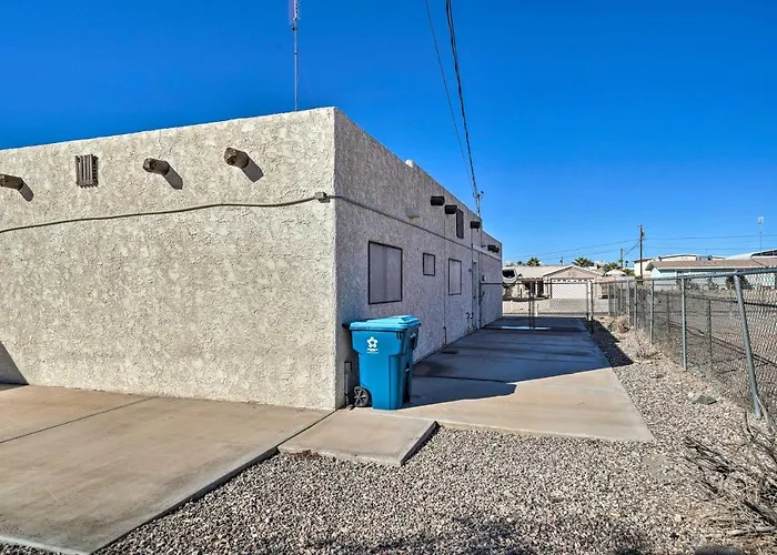 3 Mi To Havasu: W/ Patio Holiday home *